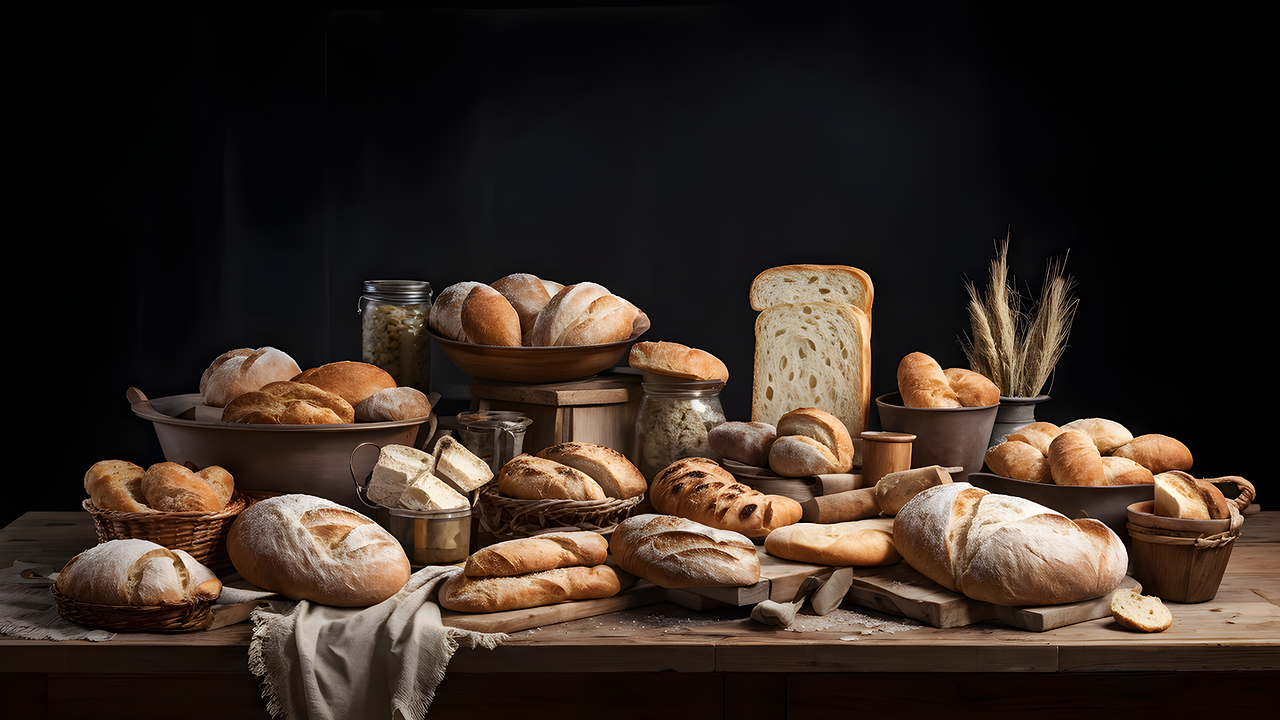 entdecken sie alles rund ums brot: von traditionellen rezepten über backtipps bis zu interessanten fakten über die beliebtesten brotsorten in deutschland.