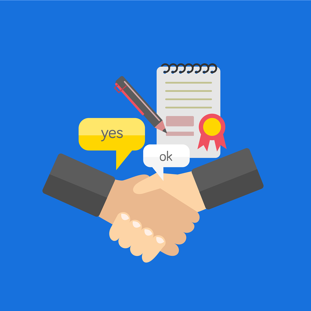effiziente lieferantenvertragsverhandlung: tipps und strategien zur optimierung von vertragsbedingungen, minimierung von risiken und stärkung ihrer geschäftsbeziehungen mit lieferanten.